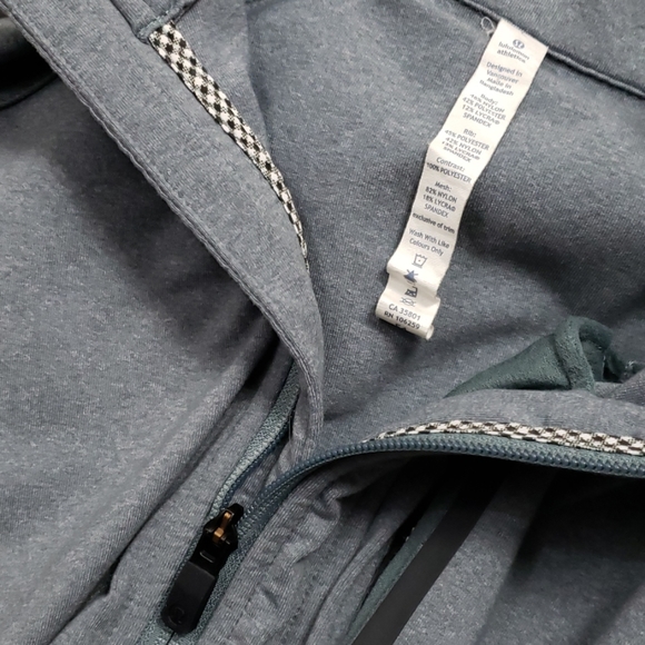 Lululemon Kung Fu Jacket II NWOT - Picture 4 of 4